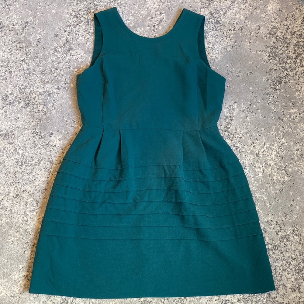 NWT Madewell Midnight Dress in Spruce